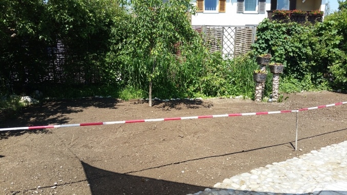 Rasen, Wiese, Gras, Neusaat, Gartenzeitung.com