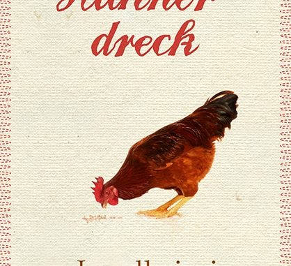 Hühnerdreck Buch