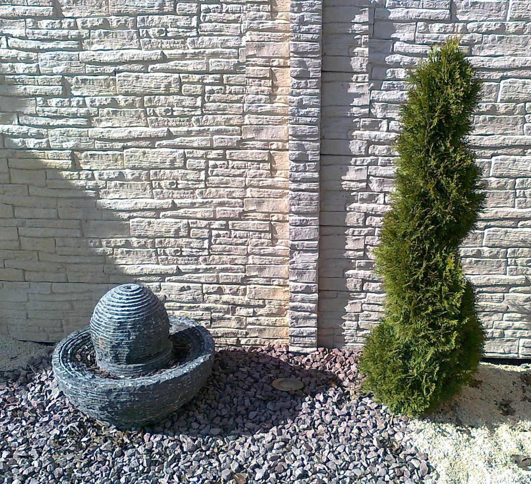 Steinmauer