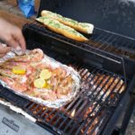 Gambas, Garnelen grillen, Gartenzeitung.com