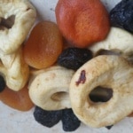 Früchte, Obst trocknen, haltbar machen, dörren, Gartenzeitung.com