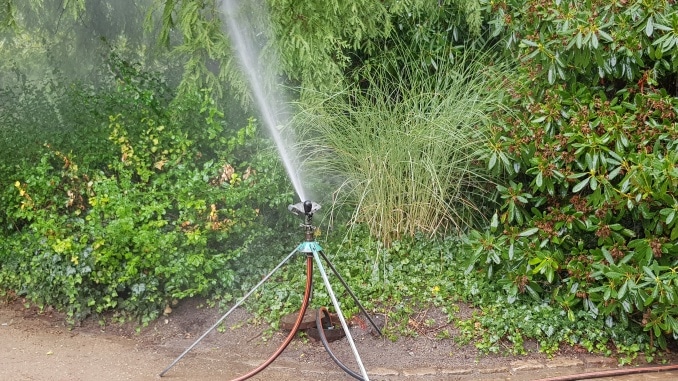 Bewässerung, Wasser, Trockenheit, giessen, Gartenzeitung.com