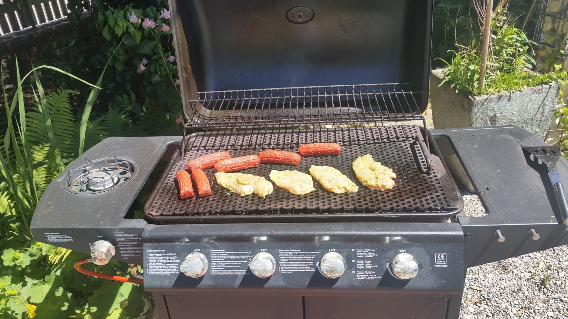 Was Kostet Ein Grill Im Center Park www.gartenzeitung.com