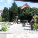 Vorgarten, Garten, Terrasse,
