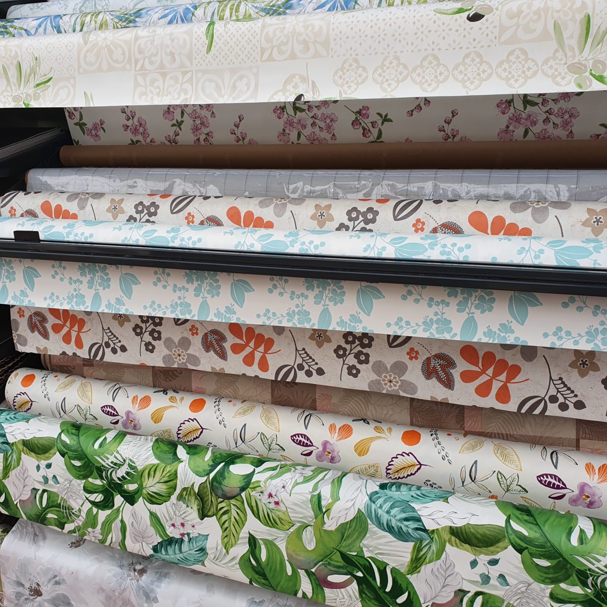 Tischdecken für draußen - schön und praktisch - Gartenzeitung.com