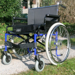 Rollstuhl