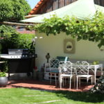 Terrasse, Vorgarten, Garten