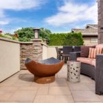 Terrasse, Garten, Balkon